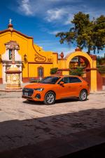 Audi Q3 35 TFSI S-Line 2020 года (MX)